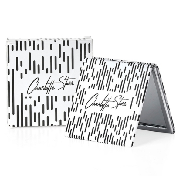 Charlotte Starr Revitalizing Eye Mask and Foldible Mirror Bundle - Picture 6 of 10